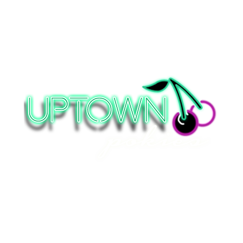 Uptown Pokies logo